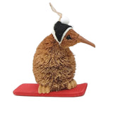 Kiwi Snowboarder