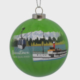 Christmas Bauble - Queenstown