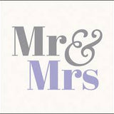 Mr & Mrs Book