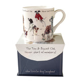 Biscuit Club - Boxed Mug