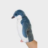 Blue Penguin Sound Puppet