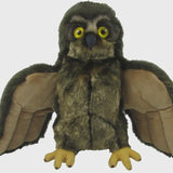 Morepork Sound Puppet