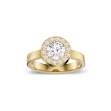 Thassos Ring Gold