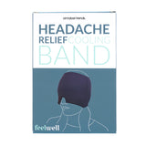 Feel Well Headache Relief Cooling Band