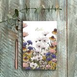 Regency Gardens - A5 Chunky Notebook