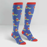 Female Knee - Bookworm Socks