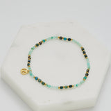 Hazel Bracelet - Sea