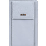 Phoebe Leather Phone Pouch / Wallet