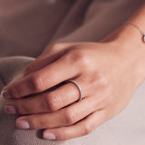 Glow Ring Steel