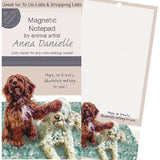 Nothing To See - Magnetic Fridge Pad