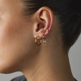 Sammy Earring - Silver