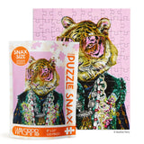 Rose Coloured Glasses - 100 Pce Puzzle Snax