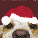 It's Christmas - Mini Card