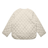 Wo's Quilted Jacket