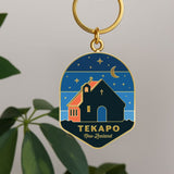 Tekapo - Keychain