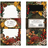 Nga Putiputi O Aotearoa - Magnetic List Pad