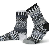 Solmate Socks - Midnight - Medium