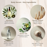 Body Serum Jasmine Green Tea 120ml