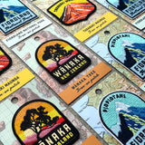 Fiordland Patch