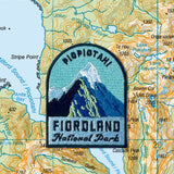 Fiordland Patch