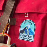 Fiordland Patch