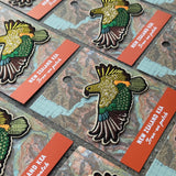 Kea Patch