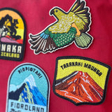 Kea Patch