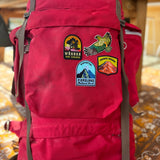 Kea Patch