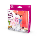 Tie One On - Drink Markers / Set 6