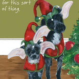 There Are Helplines - Mini Card