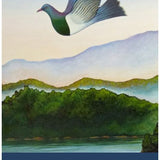 Still Morning Flight - Notepad