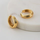 Paris Hoop Earring