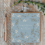Congratulations On Your Retirement - Card