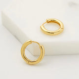 Kendall Hoop - Medium