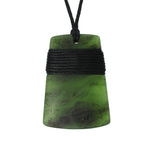 Greenstone - Toki Wide 45mm Wrapped