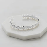 Chloe Bracelet - Silver