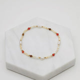 Monique Bracelet - Blush