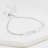 Billie Bracelet - Silver