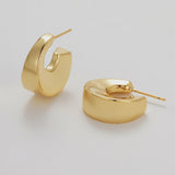 Harper Hoop - Earring