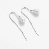 Talia Thread Earring