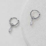Bridie Huggie - Earring