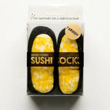 Sushi Sock Egg
