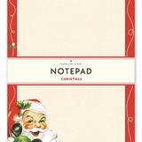 Vintage Christmas Notepad