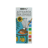 Watercolour Notepad - New Zealand
