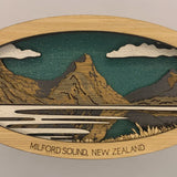 Milford Sound - Mini Scenic