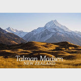 Talman Madsen New Zealand Book