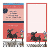 Happy Sausage - Magnetic Fridge Pad