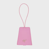 Vanity Luggage Tag Pink