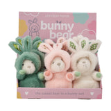 Plush Bunny Bear