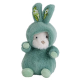Plush Bunny Bear